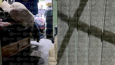 CRIMEN. Hombre es asesinado a puñaladas al interior de un domicilio en Edomex