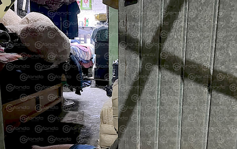 CRIMEN. Hombre es asesinado a puñaladas al interior de un domicilio en Edomex