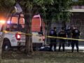 VIDEO. Asesinan a balazos a joven en motoneta en una de las avenidas principales de Ecatepec