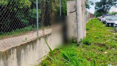 HORROR: Hombre se electrocuta y el cuerpo queda varias horas parado