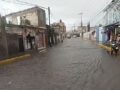 VIDEO: Tormenta inunda fraccionamientos y unidades habitacionales de Edomex