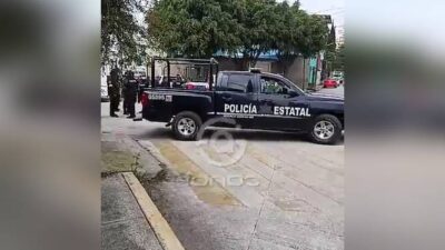 URGENTE: Encuentran dos cuerpos ejecutados y envueltos en plástico