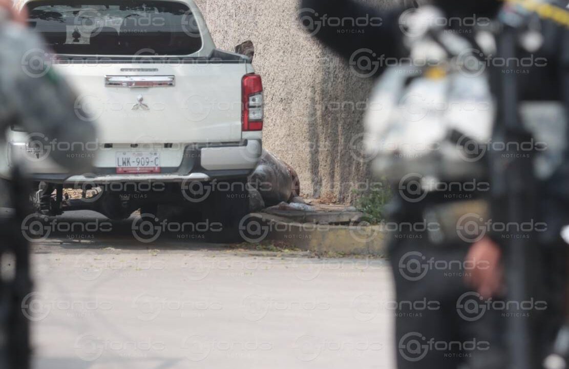 HORROR. Vecinos salieron de casa para ver dos cadáveres envueltos en plástico