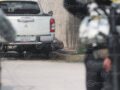 HORROR. Vecinos salieron de casa para ver dos cadáveres envueltos en plástico