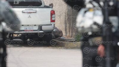 HORROR. Vecinos salieron de casa para ver dos cadáveres envueltos en plástico