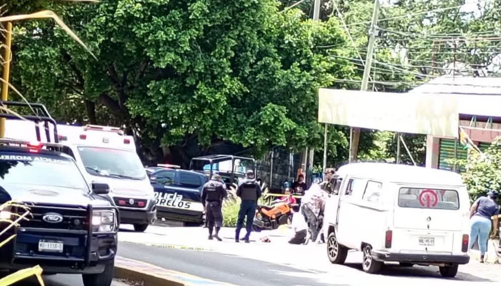 TERRIBLE: Dueña de dulcería es acribillada en su local por no pagar ‘renta’