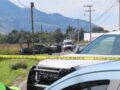 VIDEO. Encuentran cuerpo ‘encobijado’ en carretera del Edomex; tenía huellas de violencia