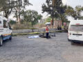 VIDEO. Motociclista queda muerto sobre autopista después de derrapar