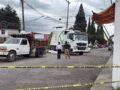 URGENTE: Don Javier volvía de arreglar su bici cuando un camión de basura lo mató