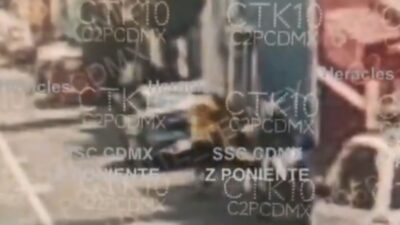 VIDEO: Criminal publicaba autos en Facebook para asaltar a víctimas