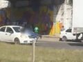 VIDEO. Adriana fue atacada por su ex novio, se defendió y ahora teme por su vida