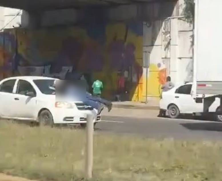 VIDEO. Adriana fue atacada por su ex novio, se defendió y ahora teme por su vida