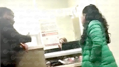 VIDEO. Mujer con arritmia cardiaca espera más de 6 horas para ser atendida en urgencias