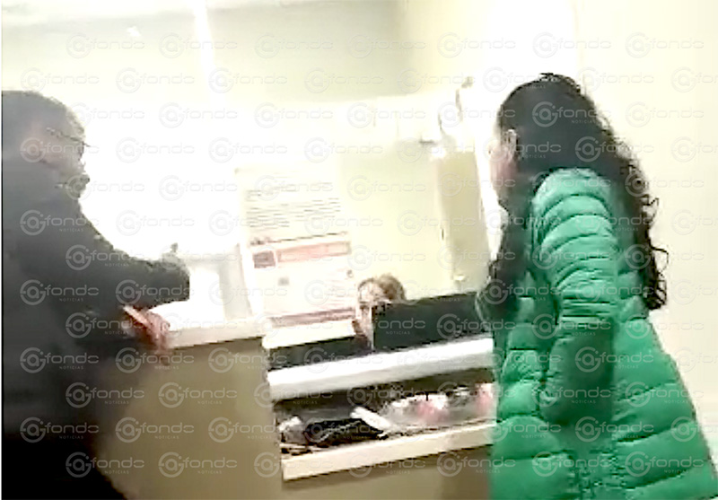 VIDEO. Mujer con arritmia cardiaca espera más de 6 horas para ser atendida en urgencias