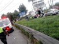 VIDEO. Joven muere decapitado tras sufrir accidente de motocicleta en Edomex