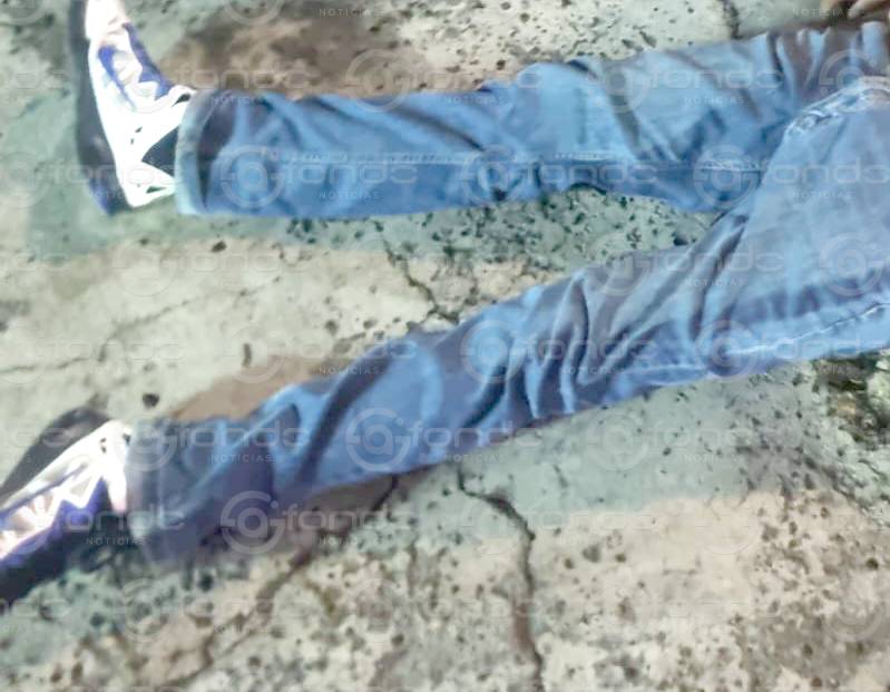 VIOLENCIA: Dos hombres estaban en la esquina y ahí llegaron a acribillarlos