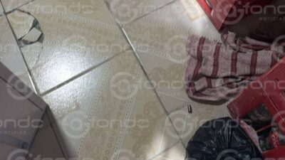 EJECUCIÓN: En una tiendita un hombre vio su final a manos de un sicario