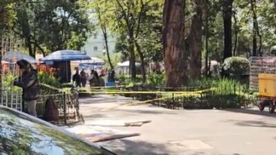 TRISTEZA: Todos lo veían diario en el parque, pero un señor murió solo en una banquita