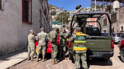 TRAGEDIA: Mueren dos trabajadores de una mina bajo toneladas de material