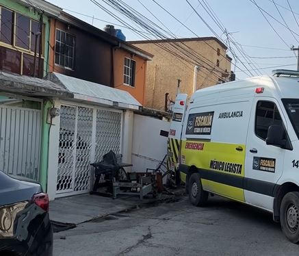 ÚLTIMA HORA: Muere abuelito quemado en un incendio dentro de su casa