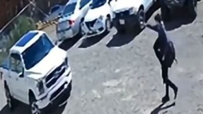 VIDEO: ‘¡No me mates!’; dentista ruega antes de que un paciente gringo lo acribillara