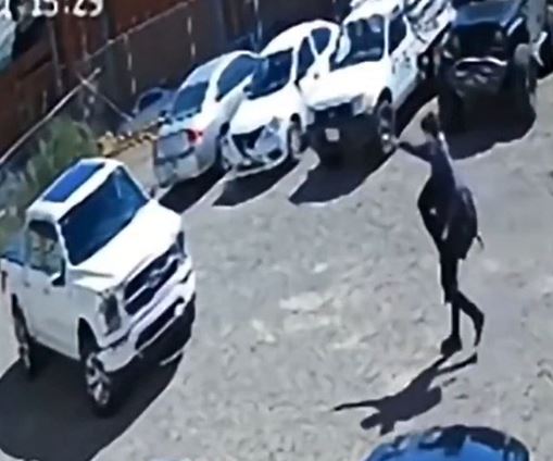 VIDEO: ‘¡No me mates!’; dentista ruega antes de que un paciente gringo lo acribillara