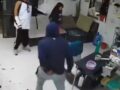 VIDEO: Pequeño vive momentos de terror mientas le cortaban en cabello