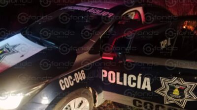EMBOSCADA: Policías son atacados antes del amanecer y uno muere; se llamaba Ángel