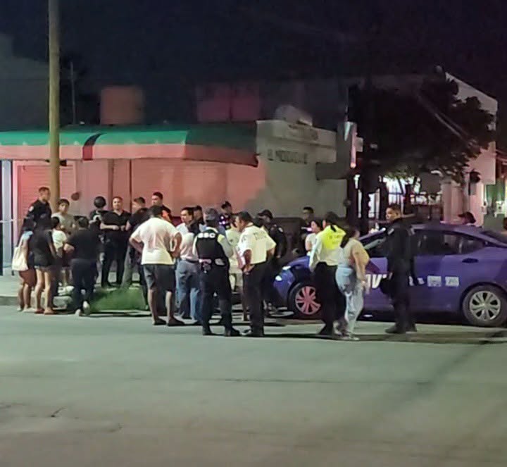 PESADILLA: Donaciano era policía y desató una carnicería en su propia casa