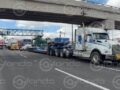 URGENTE: Bloqueo en la carretera México Toluca cumple más de 24 horas