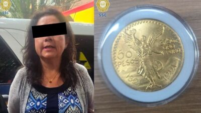 ALERTA: Ofrecen falsos centenarios en 80 mil pesos; ya hay víctimas
