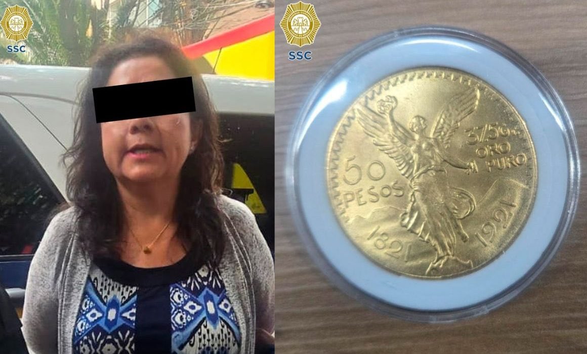 ALERTA: Ofrecen falsos centenarios en 80 mil pesos; ya hay víctimas