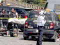 VIDEO. Padre ve morir a su hijo en un accidente; los dos viajaban en motocicleta