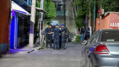 EJECUTADO: Conductor salía de su casa cuando sujetos en motos lo mataron a tiros