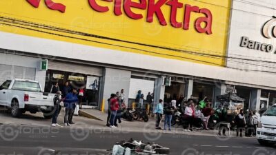 VIDEO: Jesús era trabajador de Lala, ayer cayó de su moto y murió aplastado