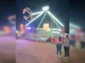 VIDEO: Gabriela tenía 18 años, subió a un juego de feria y ahí encontró la muerte