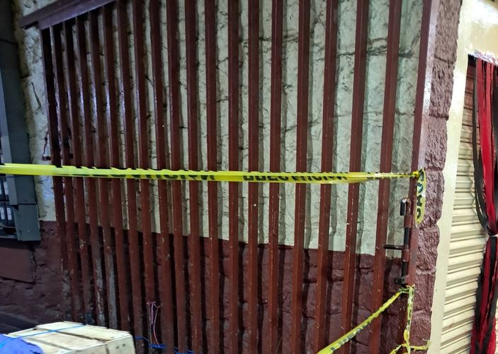 ATAQUE: Asaltantes siguen a cuentahabiente y le disparan en el mercado