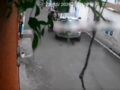 VIDEO: Difunden momento de la ejecución de un conductor afuera de su casa