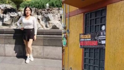 FEMINICIDIO: Itzel tenía 23 años y era una talentosa música, pero un criminal cortó sus alas