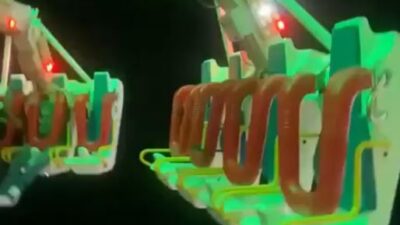 VIDEO: Difunden nuevo video de la tragedia en el juego mecánico ‘Fireball’