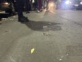 VIDEO: Atacan a balazos a un hombre y lo dejan tirado a media calle