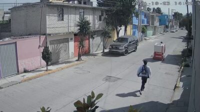 VIDEO: ‘¡Mi teléfono!’; estudiante corretea a mototaxista que le robó el celular