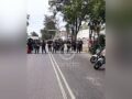 URGENTE: Hombre pierde una pierna y muere luego de un fuerte accidente