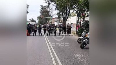 URGENTE: Hombre pierde una pierna y muere luego de un fuerte accidente