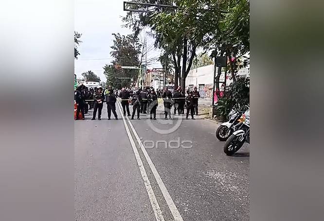 URGENTE: Hombre pierde una pierna y muere luego de un fuerte accidente