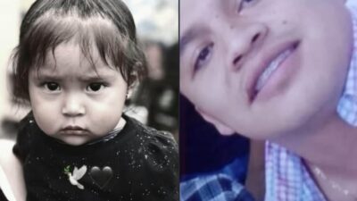 FEMINICIDIO #95. Zayle tenía 2 años; su madre y padrastro la llevaron muerta a la Cruz Roja