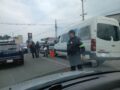 VIOLENCIA. Ejecutan a chofer de combi y su esposa logra salvarse en Edomex