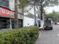VIDEO. Hombre muere al interior de una habitación de hotel en la CDMX