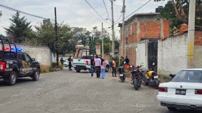 TRAGEDIA: Conductor borracho a toda velocidad mata a un hombre y una niña
