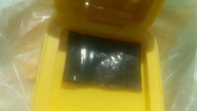 ALERTA: Apenas son niños y ya llevaba paquetes de ‘cristal’ en sus mochilas